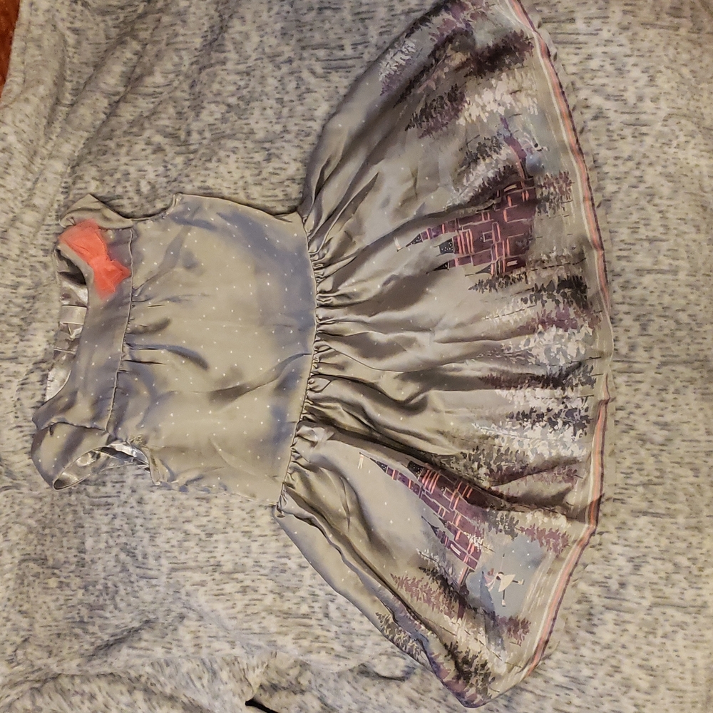 Cherokee 3t dress, toddler dress, dresses, 3t Dresses, silver dress 3t
